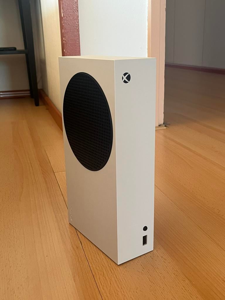Xbox Series S, Ophalen, Zo goed als nieuw