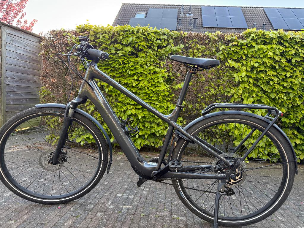 Cannondale Movano NEO SL 1, Fietsen en Brommers, Fietsen | Mountainbikes en ATB, Zo goed als nieuw, Schijfrem, 53 tot 57 cm, Ophalen