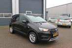 Opel Crossland X 1.5 CDTI Innovation AUTOMAAT (bj 2019), Auto's, Opel, Gebruikt, Leder en Stof, Zwart, Origineel Nederlands