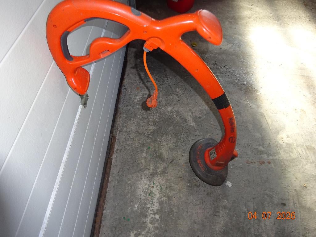 Grastrimmer, Ophalen, Gebruikt, Flymo, Minder dan 10 cm