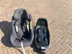 Maxi Cosi Pearl Pro met 2wayfix isofix basis, Verstelbare rugleuning, Gebruikt, 0 t/m 18 kg, Ophalen of Verzenden