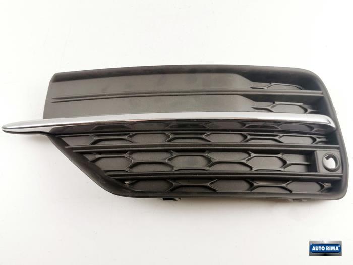 Afdekplaat mistlamp links van een Volvo XC90, Auto-onderdelen, Gebruikt, -, -, Ophalen of Verzenden