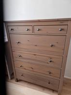 Ikea hemnes kast met 6 lades, Huis en Inrichting, Kasten | Ladekasten, Ophalen, 100 tot 150 cm, 5 laden of meer, Zo goed als nieuw