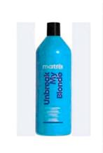 2x Matrix Unbreak My Blonde Conditioner, Ophalen of Verzenden, Nieuw, Pruik of Haarverlenging