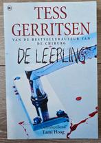 Tess Gerritsen - De leerling, Boeken, Ophalen of Verzenden, Zo goed als nieuw, Tess Gerritsen
