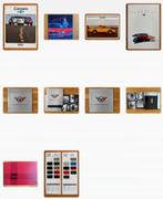Chevrolet Corvette en Camaro folders, Ophalen, Gelezen, Chevrolet