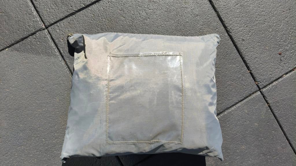 Fietshoes voor twee fietsen, Ophalen, Gebruikt