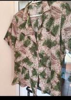 Blouse met korte mouwen, maat L, Kleding | Dames, Sin marca, Ophalen of Verzenden, Maat 42/44 (L)