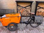 Vogue Carry Bakfiets - Perfect voor het gezin!, Fietsen en Brommers, Fietsen | Bakfietsen, Gebruikt, Elektrisch, 2 kinderen, Ophalen