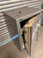 Grote waarde kluis, Ophalen, Gebruikt