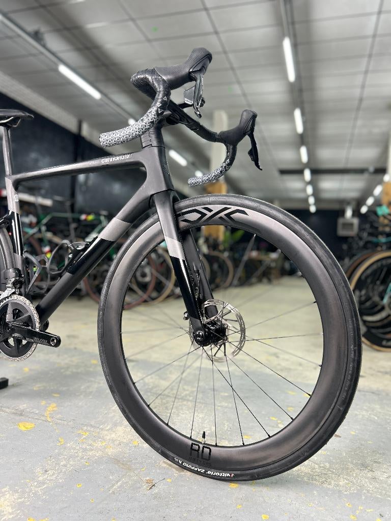 Cannondale SuperSix EVO AXS Carbon Racefiets, Ophalen, Zo goed als nieuw, Overige typen