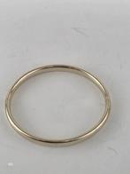 Gouden slavenarmband                                     G64, Sieraden, Tassen en Uiterlijk, Armbanden, Gebruikt, ., Ophalen of Verzenden