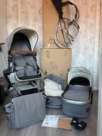 Joolz Day studio Gris kinderwagen + accesoires, Kinderen en Baby's, Kinderwagens en Combinaties, Ophalen, Zo goed als nieuw, Overige merken