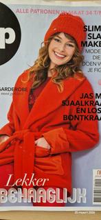 Knipmode Januari 2019 - Patronen voor diverse kleding, Ophalen of Verzenden