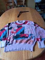 Desigual Trui - Maat L - Kleurrijk, Overige kleuren, Maat 42/44 (L), Ophalen of Verzenden, Zo goed als nieuw