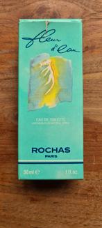 Rochas Fleur d'Eau Eau de Toilette 30ml, Ophalen of Verzenden, Nieuw