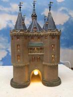 dickensville Sassenpoort Zwolle toren kerstdorp kersthuisjes, Ophalen of Verzenden, Nieuw