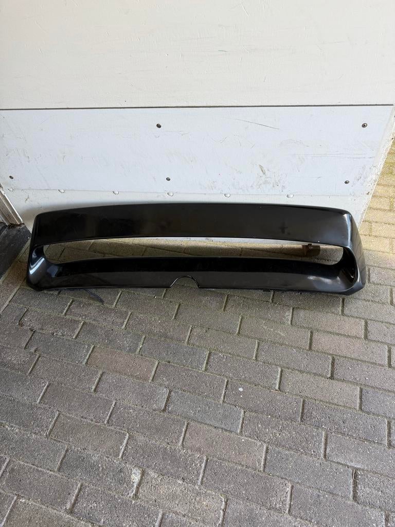 ASD Autospoiler voor Citroën Saxo - Zwart, Ophalen of Verzenden