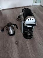 Nespresso Pro Zenius koffiezetapparaat met melkopschuimer, Witgoed en Apparatuur, Koffiezetapparaten, Ophalen of Verzenden, Koffiemachine