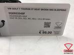 VW Golf 7 Touran 5T Seat Skoda VAG Sleepring 5Q0953549F, Gebruikt, Volkswagen, Volkswagen AG, Berliner Ring 2
38440  Wolfsburg, DE