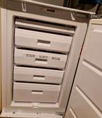 Bauknecht vriezer 4 laden, Witgoed en Apparatuur, Vriezers en Diepvrieskisten, Ophalen, Inbouw, Minder dan 60 cm