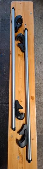 Menabo Brio dakdragers, Ophalen