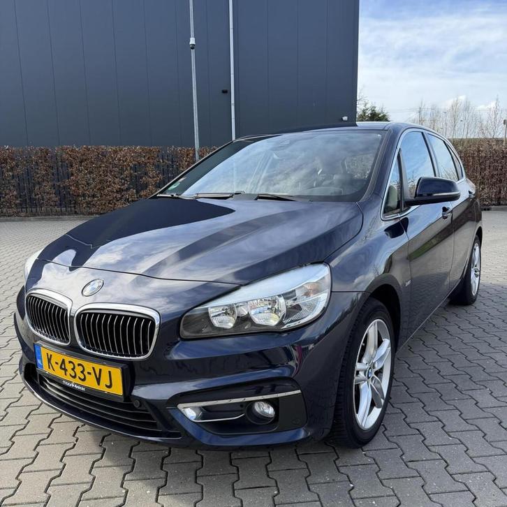 BMW 2-serie Active Tourer 218i Luxury 2016 / Automaat, Auto's, BMW, Bedrijf, Te koop, 2-Serie Active Tourer, Benzine, Euro 6, B