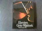Elseviers Grote Wijnboek, Boeken, Kookboeken