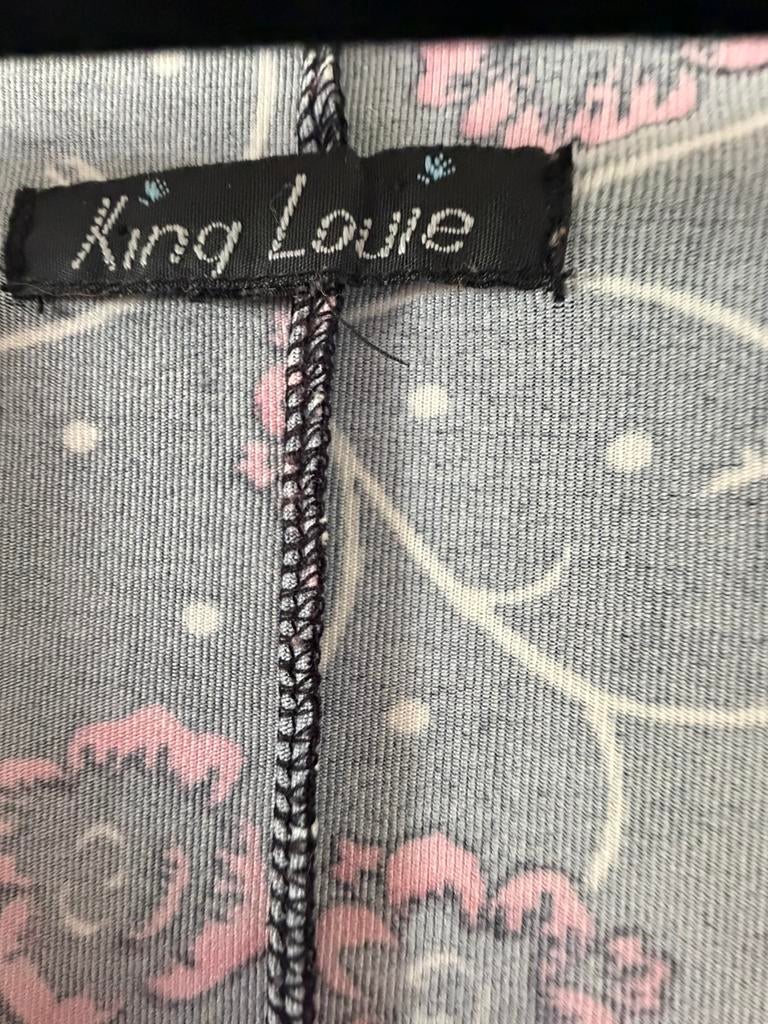 Jurk King Louie maat M, Kleding | Dames, Jurken, Ophalen of Verzenden, Zo goed als nieuw