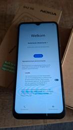 Nokia G42 5G krasvrij/simlock vrij, Ophalen of Verzenden, Zo goed als nieuw, Zwart
