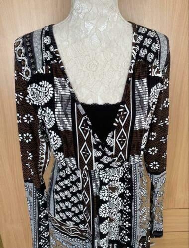 Jurk maat XL NIEUW, Ophalen of Verzenden, Nieuw, Overige kleuren, Jurk