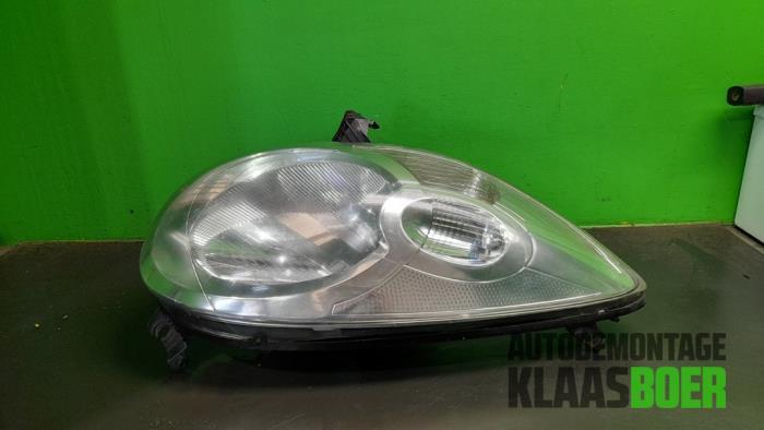 Koplamp rechts van een Citroen C1, Gebruikt, -, Ophalen of Verzenden, -