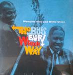 Lp Memphis Slim & Willie Dixon - The blues every which way, 1980 tot heden, Ophalen of Verzenden, Nieuw in verpakking, 12 inch