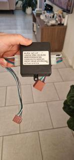 Alfa Romeo Bose systeem adapter voor radio's, Ophalen of Verzenden, Zo goed als nieuw