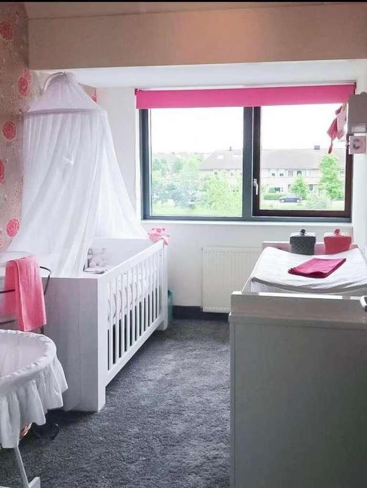 Complete babykamer Kidsmill Alaska, Kinderen en Baby's, Kinderkamer | Complete kinderkamers, Gebruikt, Jongetje of Meisje, Ophalen