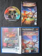 PS2 - Wrath Unleashed - Playstation 2, 1 speler, Ophalen of Verzenden, Zo goed als nieuw, Role Playing Game (Rpg)