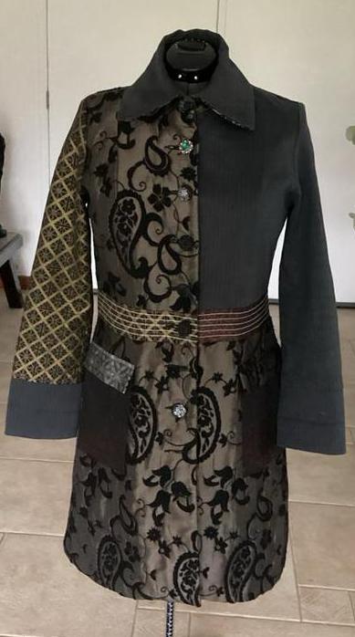 Desigual dames jas, maat 44, Ophalen of Verzenden, Gedragen, Maat 42/44 (L), Overige kleuren