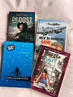 Oorlogsboeken jeugd, Boeken, Ophalen, Zo goed als nieuw