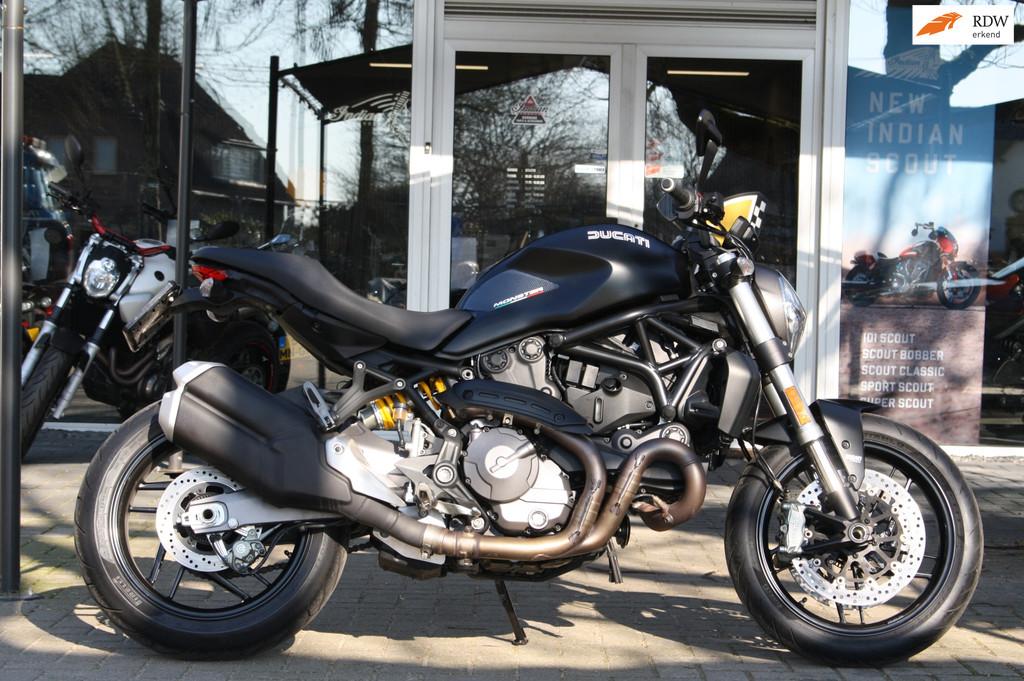 Ducati MONSTER 821, Motoren, Motoren | Ducati, Bedrijf, Overig, 12 t/m 35 kW