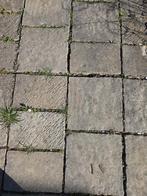 Tegels van verschillend formaat, ongeveer 11m2, Tuin en Terras, Ophalen of Verzenden