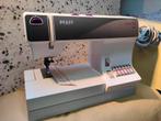 PFAFF 3.2 SELECT IDT dubbeltransport naaimachine, Ophalen of Verzenden, Gebruikt, Naaimachine, Pfaff