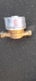 Watermeter Unimag Cyble Itron, Ophalen of Verzenden, Zo goed als nieuw, Koper, Overige typen