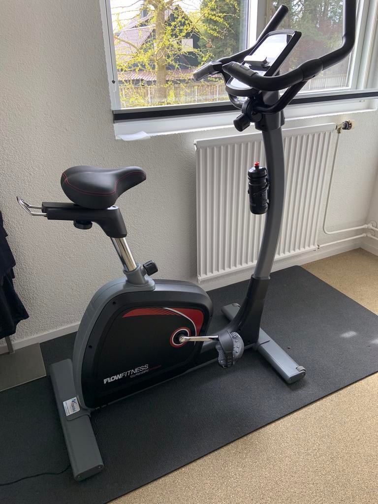 Hometrainer, Ophalen, Gebruikt, Metaal, Benen
