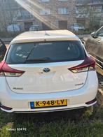 Toyota Auris 1.8 Hybrid 136pk CVT 2018 Wit nap, 4 cilinders, Wit, Auris, 1285 kg