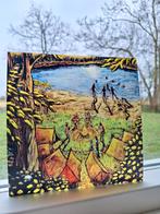 Silhouette illustratie sjabloon toverlamp, Ophalen of Verzenden, Nieuw, Minder dan 50 cm