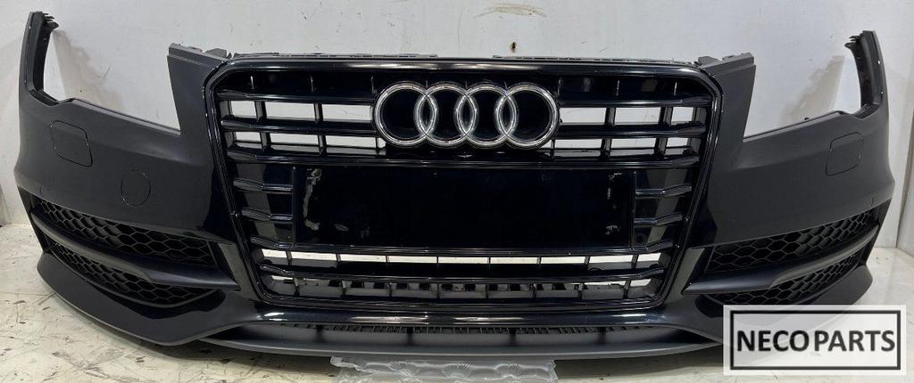 AUDI A7 S7 C7 4G S-LINE LZ9Y COMPLEET ALLES LEVERBAAR!!, Auto-onderdelen, Ophalen of Verzenden, Gebruikt, Audi, Spatbord