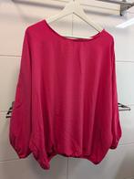 Fuchsia top maat 46, Ophalen of Verzenden, Zo goed als nieuw, Roze