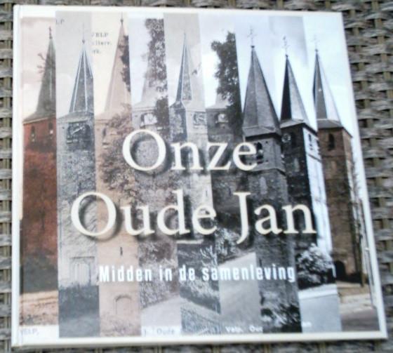 Onze Oude Jan.Midden in de samenleving. Velp.9789490716004., Ophalen of Verzenden, Zo goed als nieuw