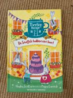 De Snuffels bakken een taart - Theekop Huisje, Ophalen of Verzenden, Zo goed als nieuw, Fictie algemeen