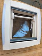 MPK dakraam caravan / camper 40x40 met LED, Ophalen, Gebruikt